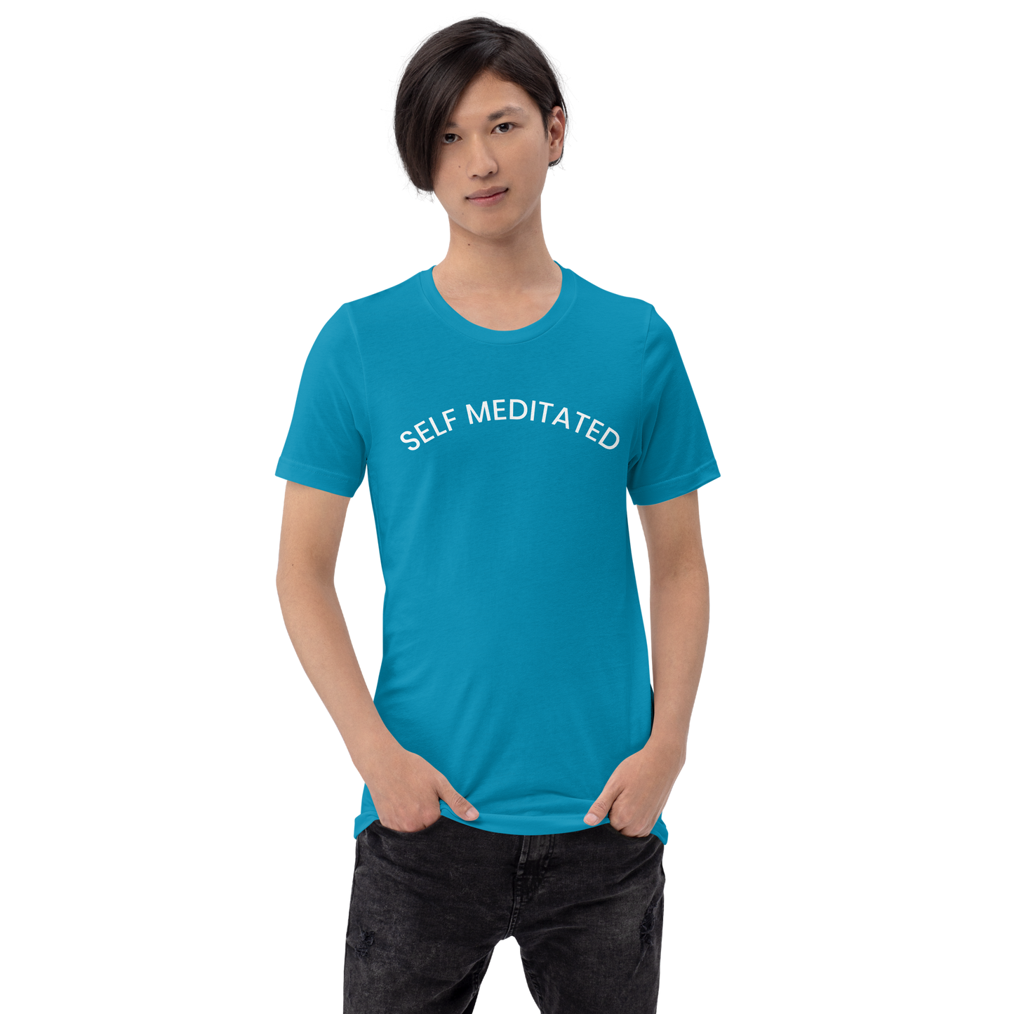 Self Meditated T-shirt