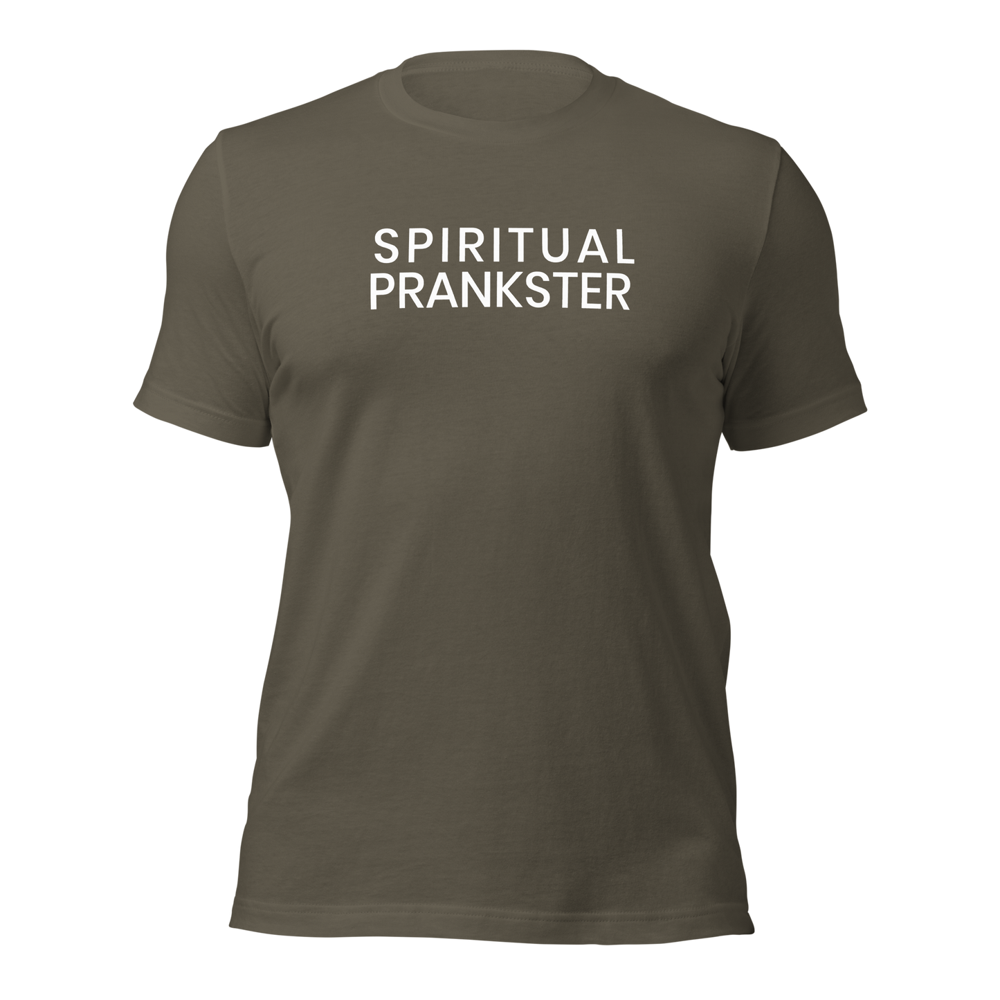 Spiritual Prankster Centered AF T-shirt