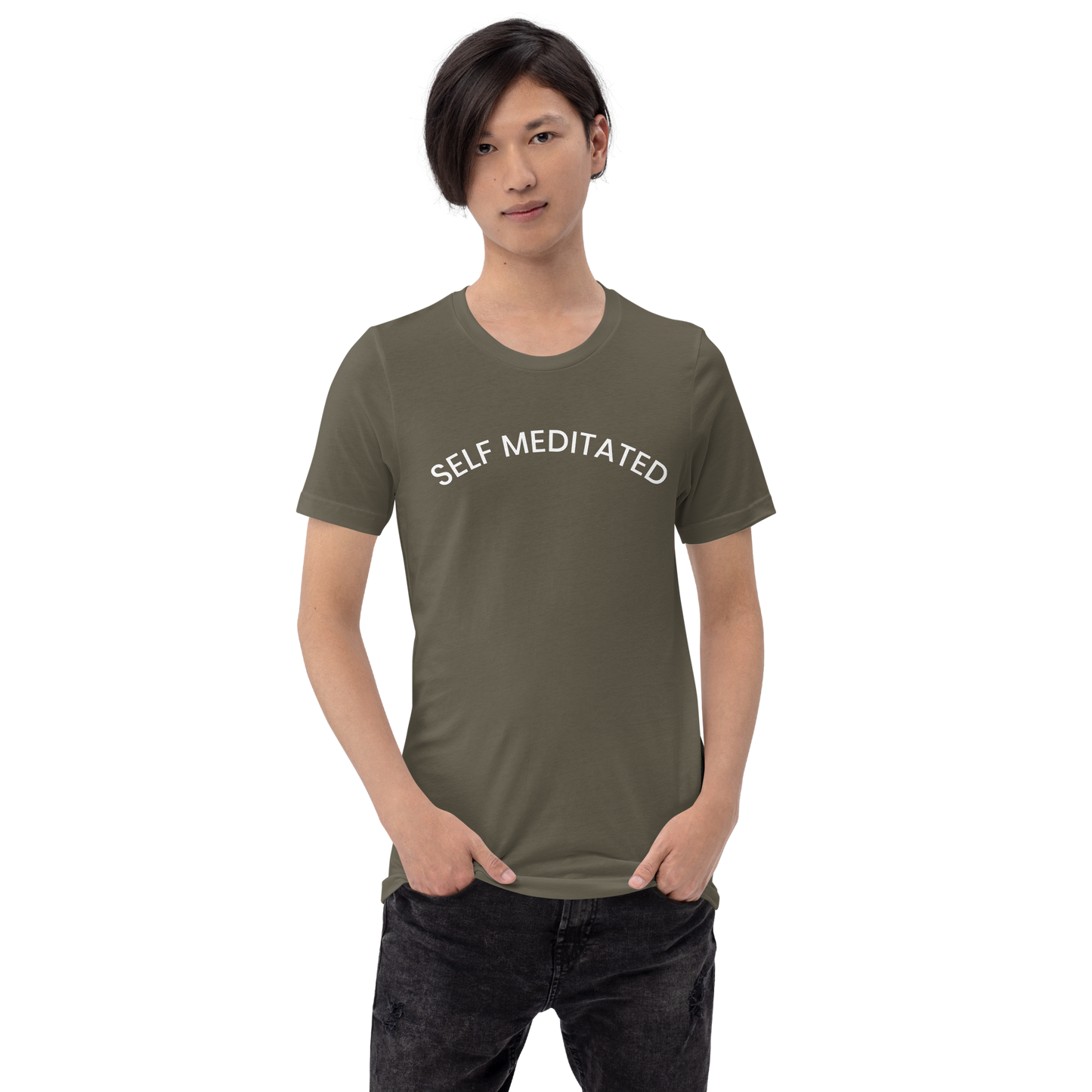 Self Meditated T-shirt