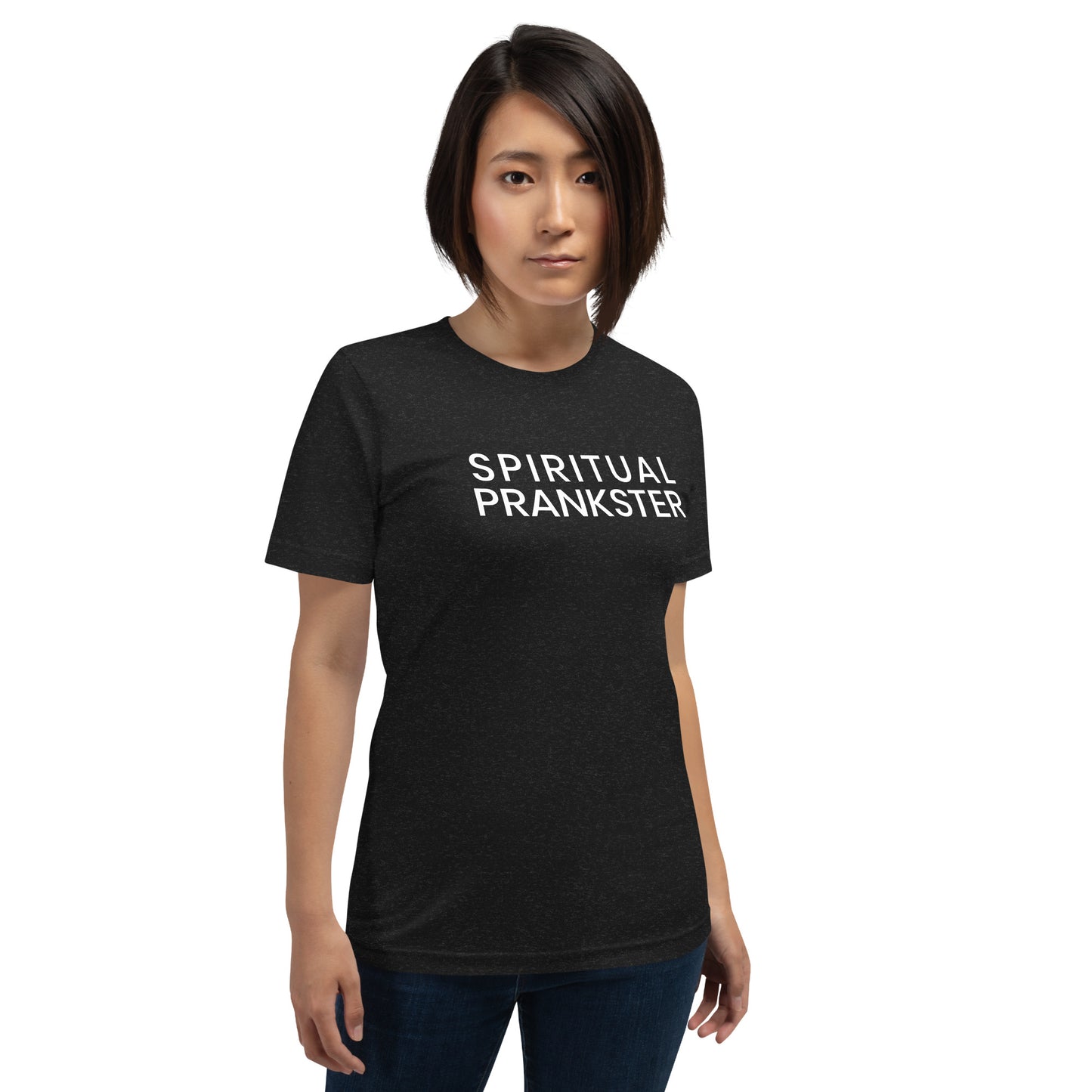 Spiritual Prankster Centered AF T-shirt