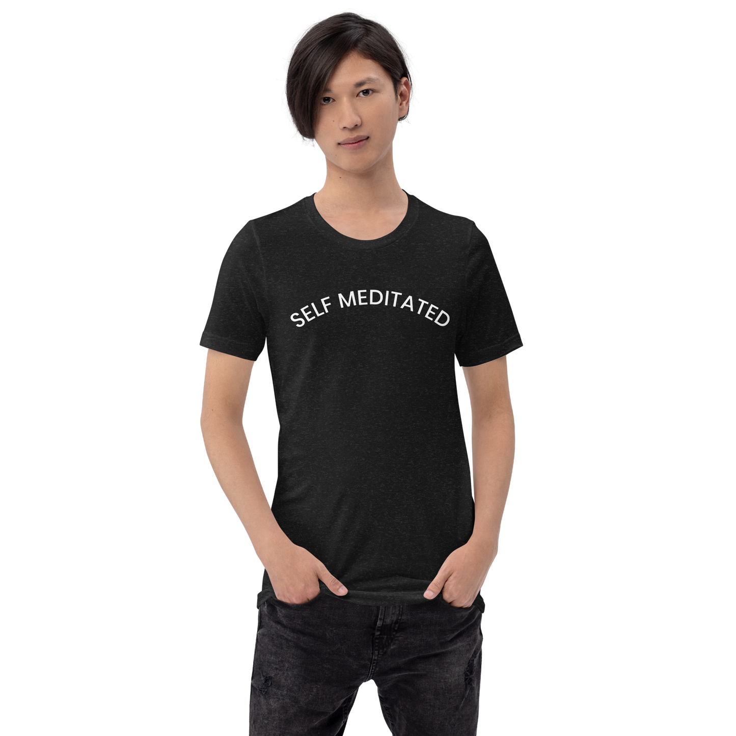 Self Meditated T-shirt