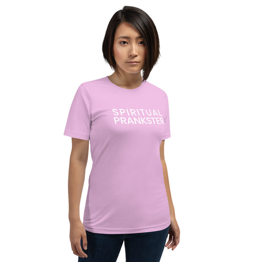 Spiritual Prankster Centered AF T-shirt