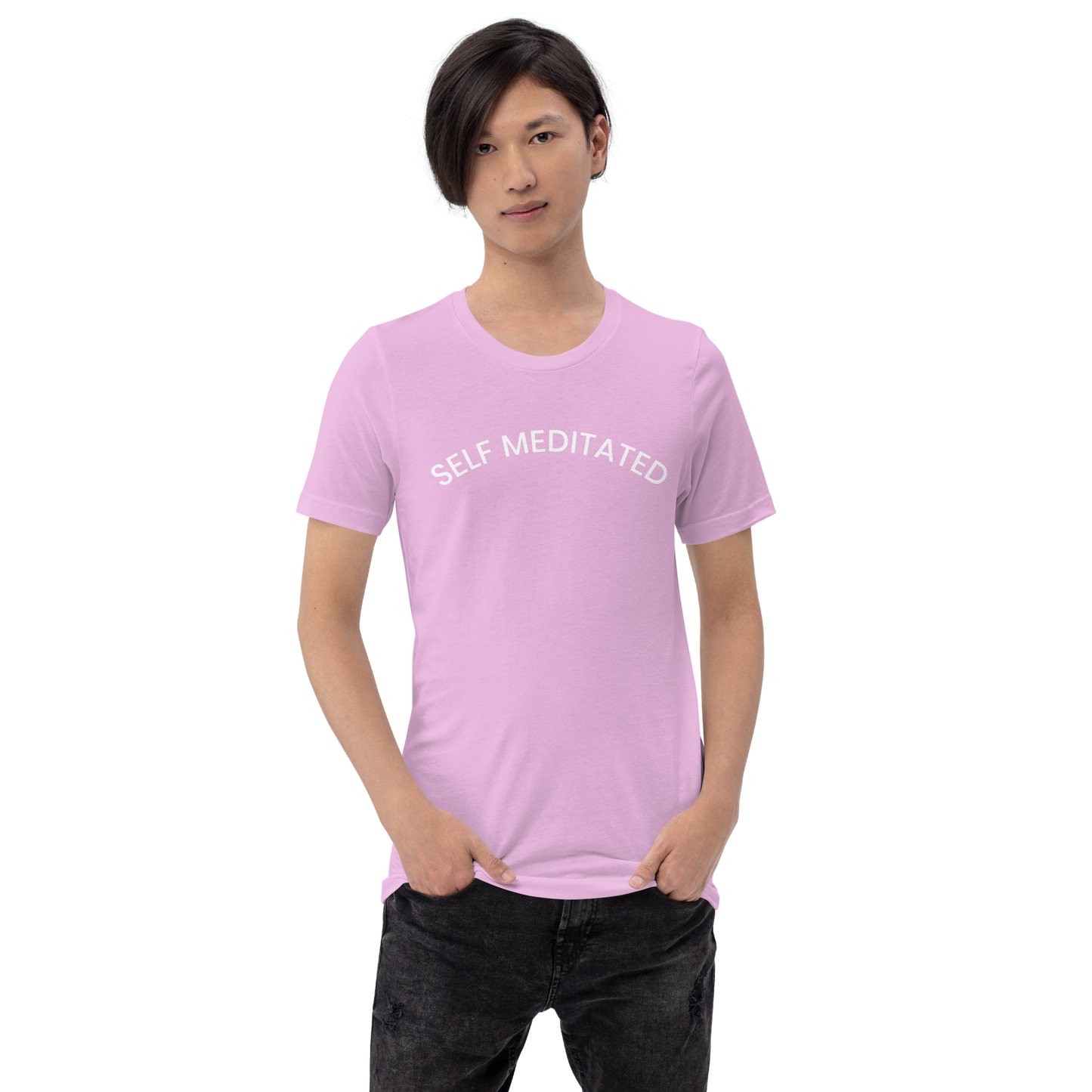 Self Meditated T-shirt