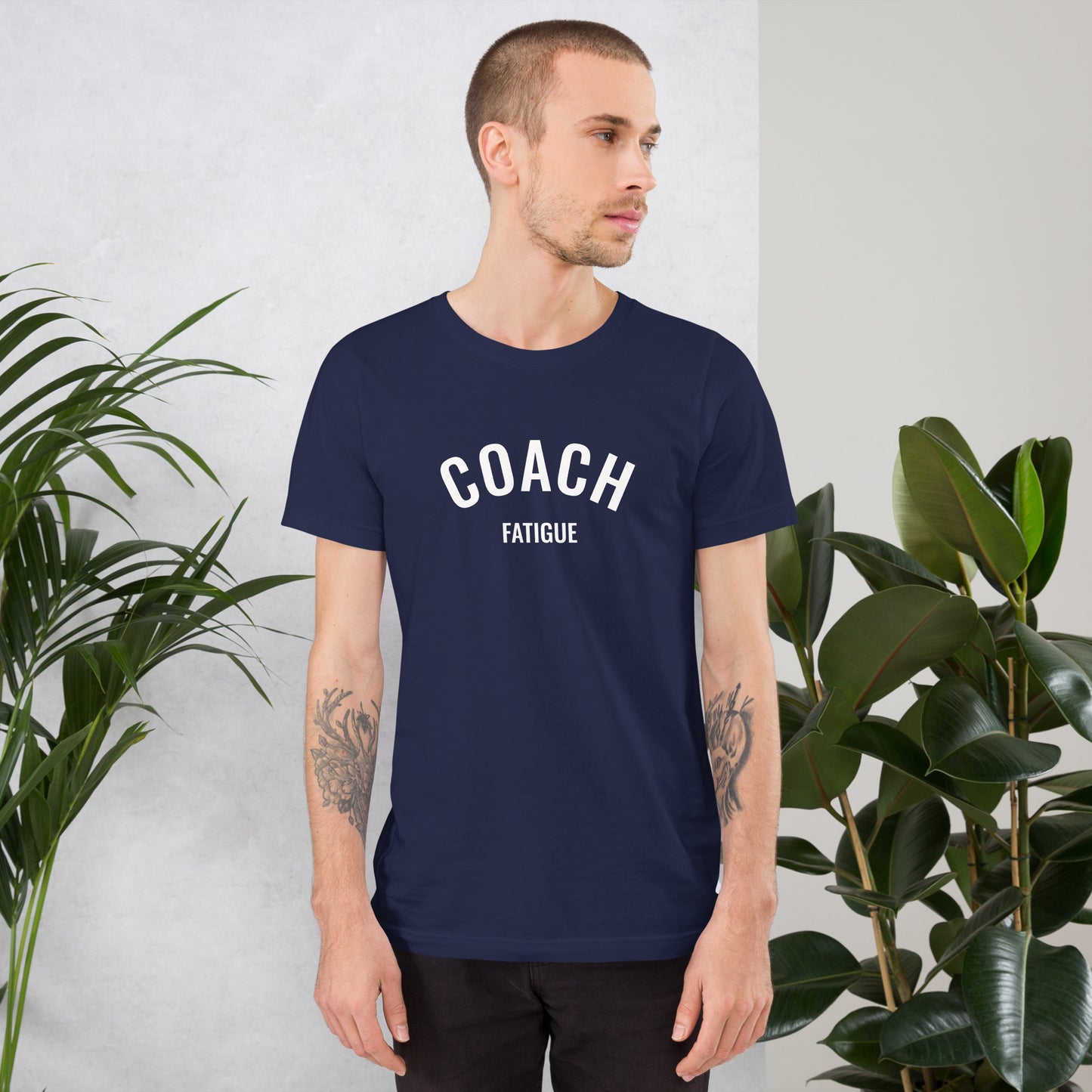 Coach Fatigue T-shirt