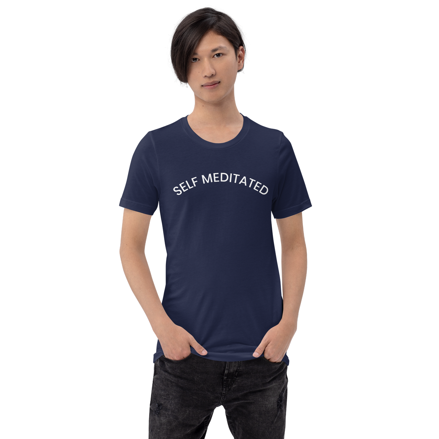 Self Meditated T-shirt