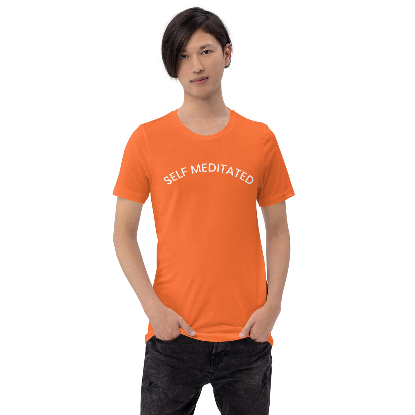 Self Meditated T-shirt