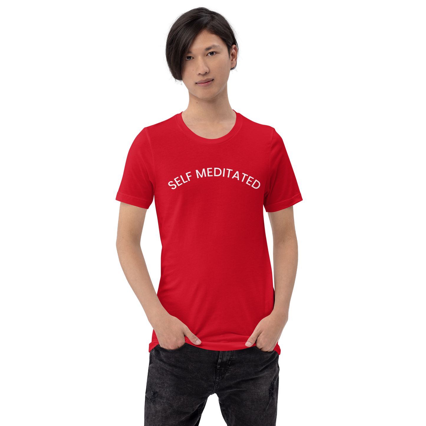 Self Meditated T-shirt