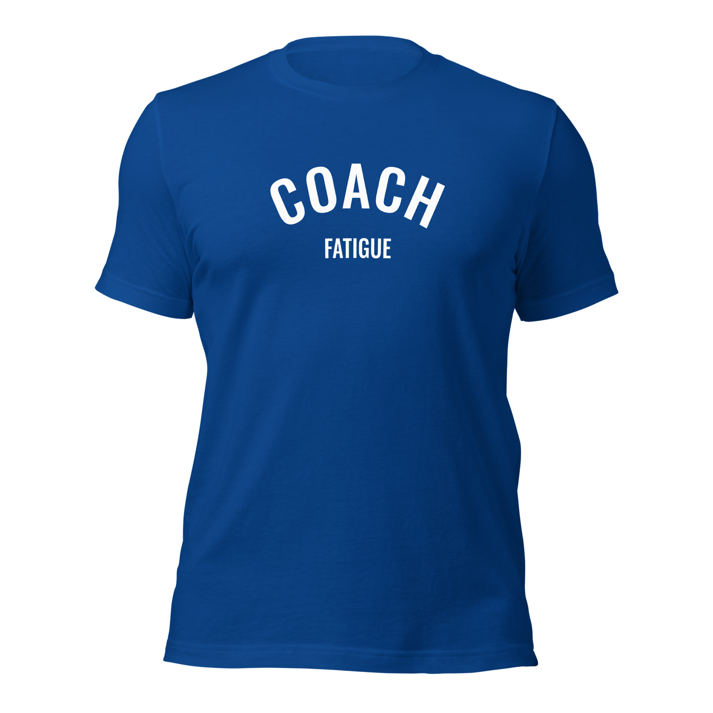 Coach Fatigue T-shirt